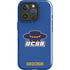 University of California-Santa Barbara UCSB Gauchos Blue iPhone 16 Pro Impact Case